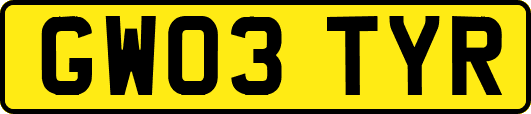 GW03TYR