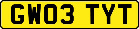 GW03TYT