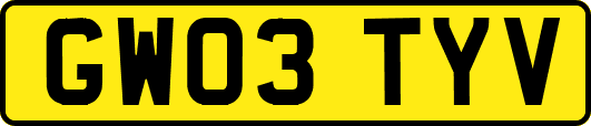 GW03TYV