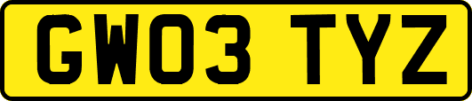 GW03TYZ