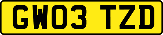 GW03TZD