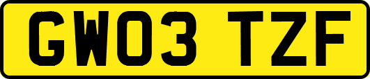 GW03TZF
