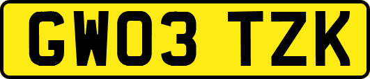 GW03TZK