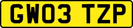 GW03TZP