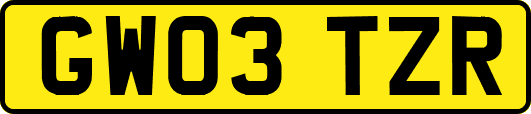 GW03TZR