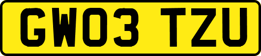 GW03TZU