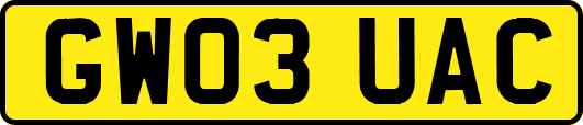 GW03UAC
