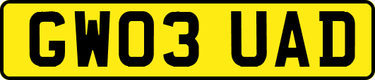 GW03UAD