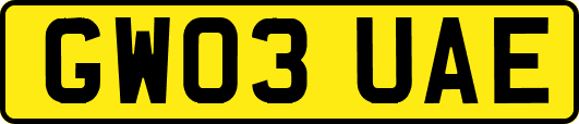 GW03UAE