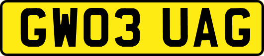 GW03UAG