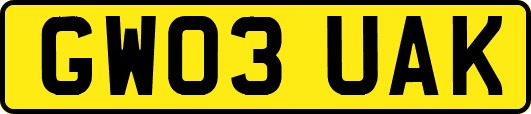 GW03UAK