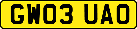 GW03UAO