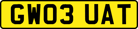 GW03UAT