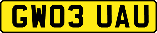 GW03UAU