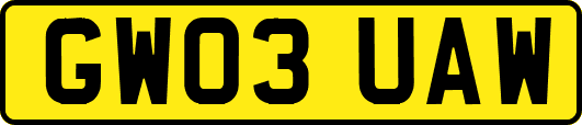 GW03UAW