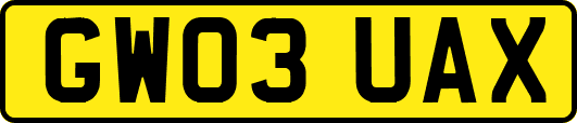 GW03UAX