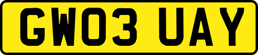 GW03UAY