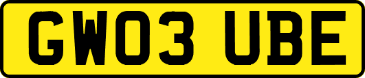 GW03UBE