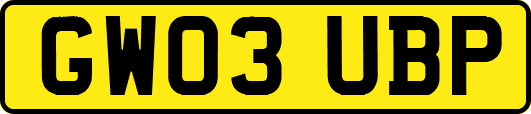 GW03UBP