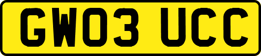 GW03UCC