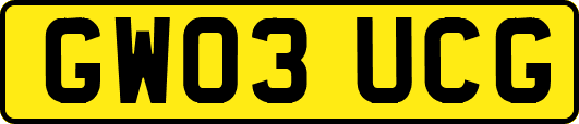GW03UCG