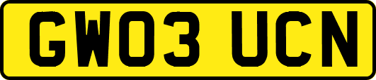 GW03UCN