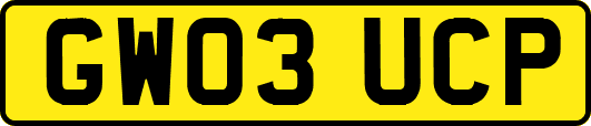 GW03UCP