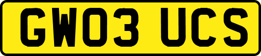 GW03UCS