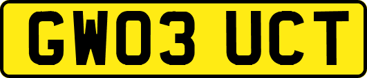 GW03UCT