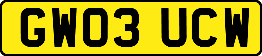 GW03UCW