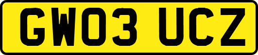 GW03UCZ