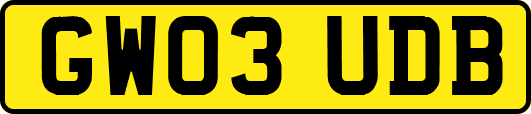 GW03UDB