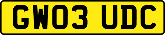 GW03UDC