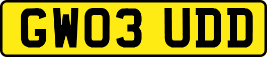 GW03UDD