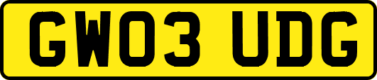 GW03UDG