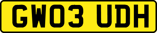 GW03UDH