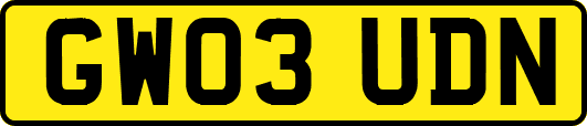 GW03UDN