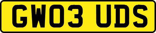 GW03UDS