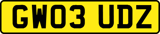 GW03UDZ