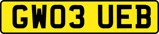 GW03UEB