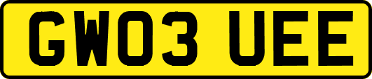 GW03UEE