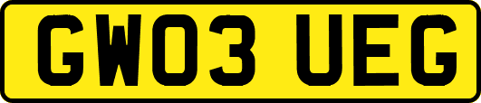 GW03UEG