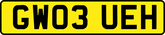 GW03UEH