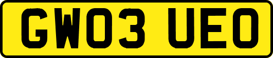 GW03UEO
