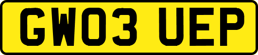 GW03UEP