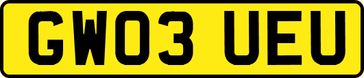 GW03UEU