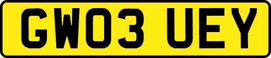 GW03UEY