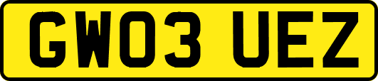 GW03UEZ