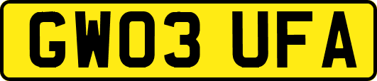 GW03UFA