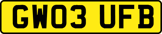 GW03UFB
